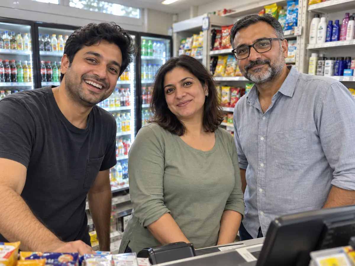 Retail partners