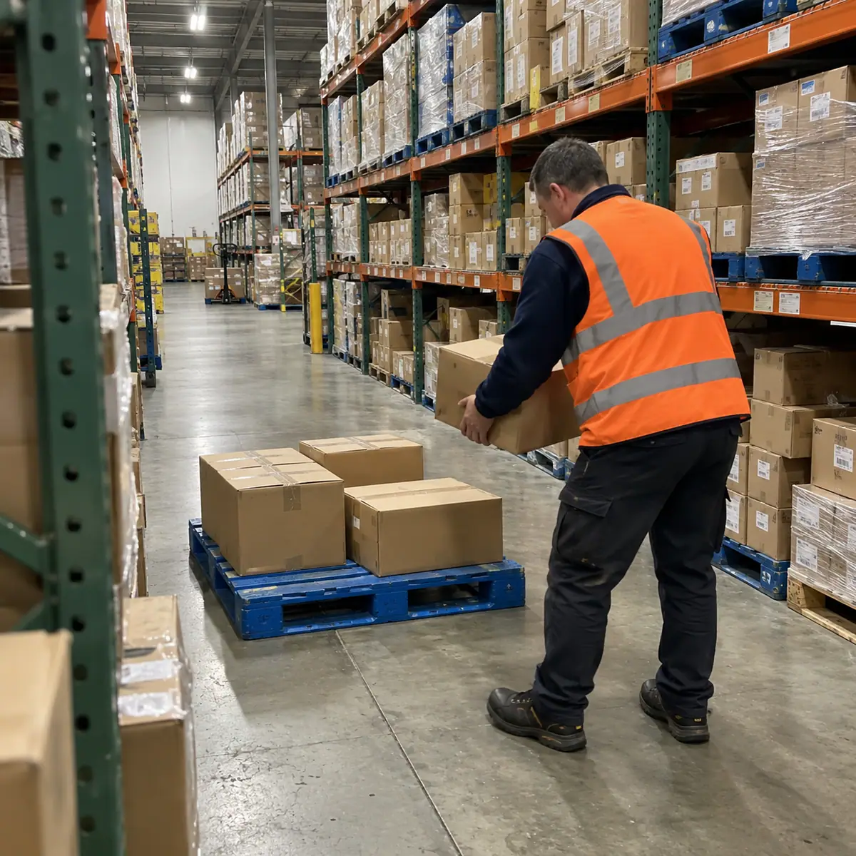 Warehouse